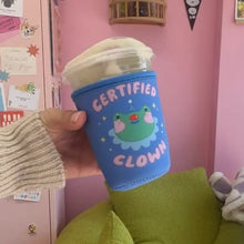 Load image into Gallery viewer, Coffee Sleeve