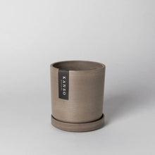 Load image into Gallery viewer, 4" Signature Planter & Saucer