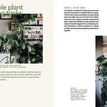 Load image into Gallery viewer, Plant Tribe: Living Happily Ever After with Plants