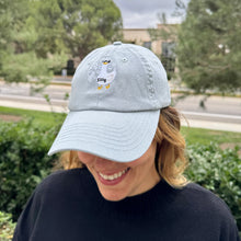 Load image into Gallery viewer, Silly Goose Embroidered Hat