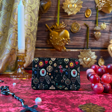 Load image into Gallery viewer, Sacred Heart Mini Stash Tin