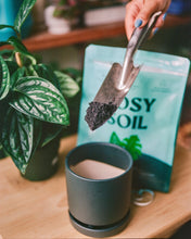 Load image into Gallery viewer, Rosy Soil - 4qt Organic Potting Soil Mix
