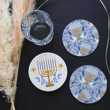 Load image into Gallery viewer, Double-Sided Coaster Set of 4