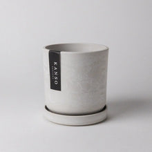 Load image into Gallery viewer, 4" Signature Planter & Saucer