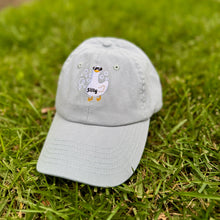 Load image into Gallery viewer, Silly Goose Embroidered Hat