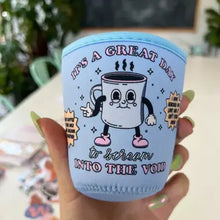 Load image into Gallery viewer, Coffee Sleeve