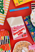 Load image into Gallery viewer, Ceramic Vase- Strawberry Milk