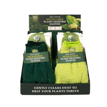 Load image into Gallery viewer, Nice Touch Microfiber Plant Dusting Gloves