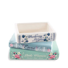 Load image into Gallery viewer, Stacked Books Planter