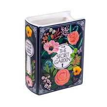 Load image into Gallery viewer, Decorative Book Vase