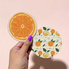 Load image into Gallery viewer, Double-Sided Coaster Set of 4