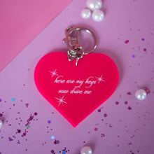 Load image into Gallery viewer, Passenger Princess Keychain