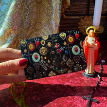 Load image into Gallery viewer, Sacred Heart Mini Stash Tin