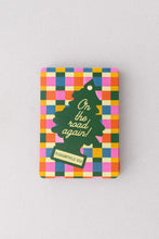 Load image into Gallery viewer, Waterproof Playing Cards- Colorful Plaid