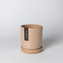 Load image into Gallery viewer, 4" Signature Planter & Saucer