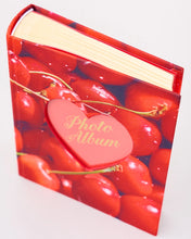 Load image into Gallery viewer, Photo Album, Cherry Heart