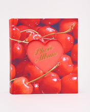 Load image into Gallery viewer, Photo Album, Cherry Heart
