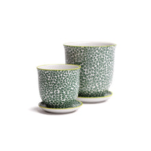 Load image into Gallery viewer, Patterned Plant Pot