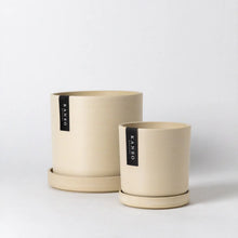 Load image into Gallery viewer, 4" Signature Planter & Saucer
