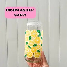 Load image into Gallery viewer, 20 oz. Glass Cup