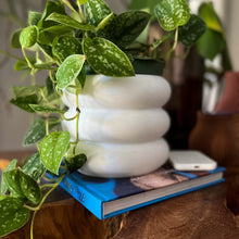 Load image into Gallery viewer, 4"  Bubble 3D Printed Pots