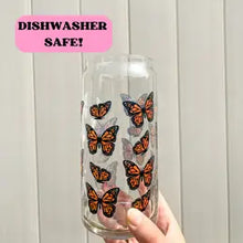 Load image into Gallery viewer, 20 oz. Glass Cup