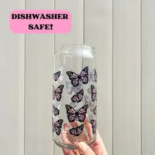 Load image into Gallery viewer, 20 oz. Glass Cup