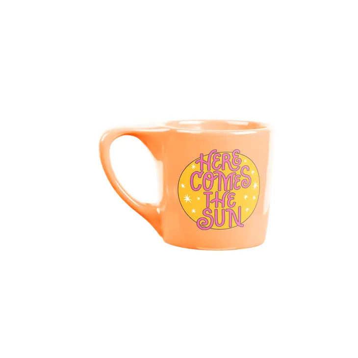 Here Comes The Sun - Mug