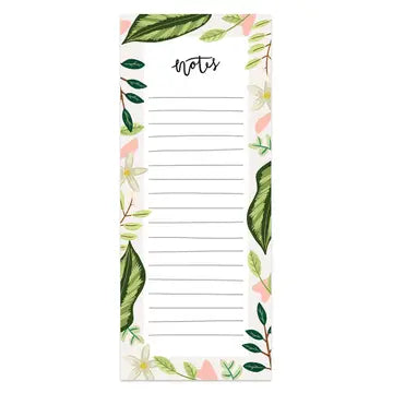 Plant Notepad