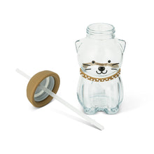 Load image into Gallery viewer, 19oz Cat Tumbler - Tan Beanie
