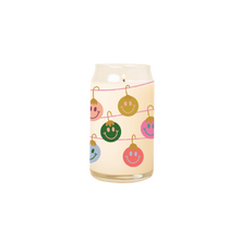 Load image into Gallery viewer, Holiday Candle Can Glass
