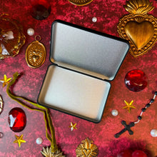 Load image into Gallery viewer, Sacred Heart Mini Stash Tin

