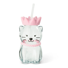 Load image into Gallery viewer, 19oz Cat Tumbler - Crown
