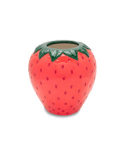 Load image into Gallery viewer, Ceramic Vase - Strawberry Fields
