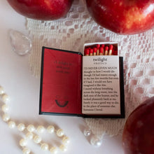 Load image into Gallery viewer, Twilight Matchbook
