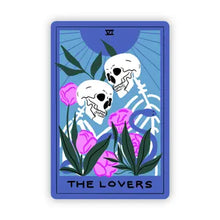 Load image into Gallery viewer, Tarot Card Stickers
