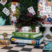 Load image into Gallery viewer, Stacked Books Planter
