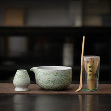 Load image into Gallery viewer, Ceramic Matcha Set
