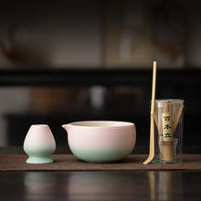 Load image into Gallery viewer, Ceramic Matcha Set
