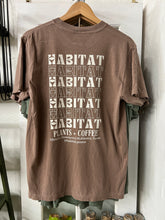 Load image into Gallery viewer, HAB HAB HAB Tee (Brown)
