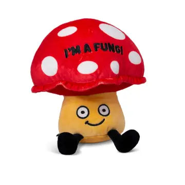 Mushroom Collection Plushies
