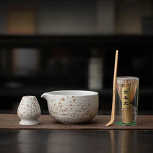 Load image into Gallery viewer, Ceramic Matcha Set

