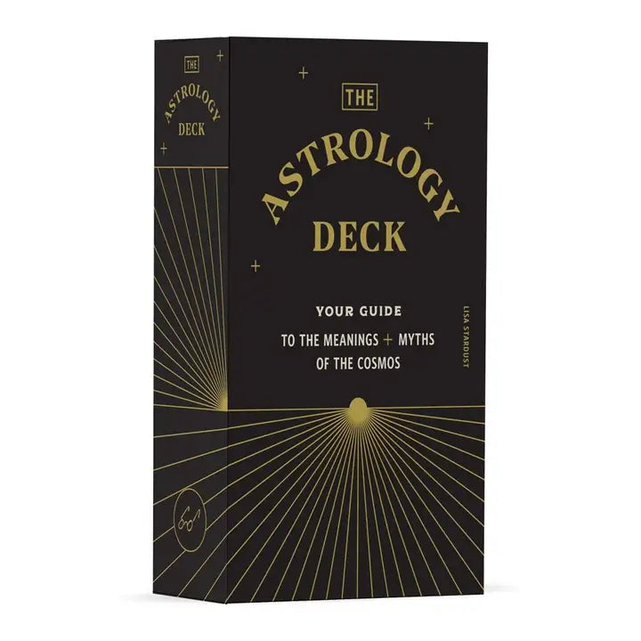 The Astrology Deck