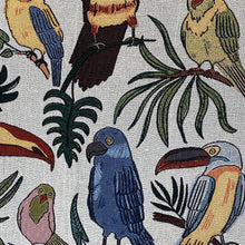 Load image into Gallery viewer, Birdies of Paradise Blanket
