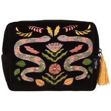 Load image into Gallery viewer, Embroidered Pouch
