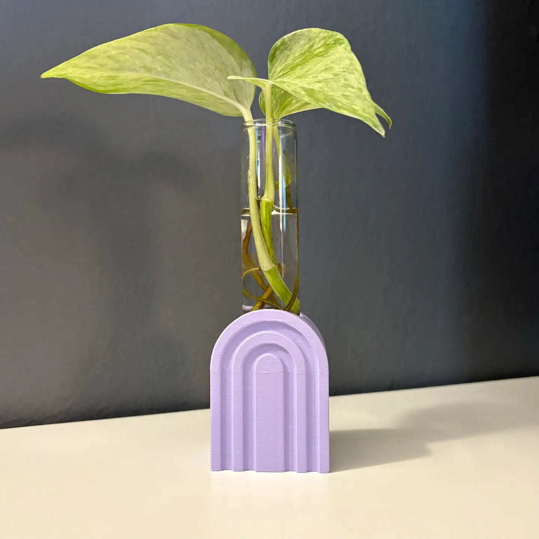 3D Printed Arch Propagation Station
