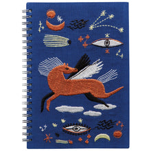 Load image into Gallery viewer, Embroidered Notebook
