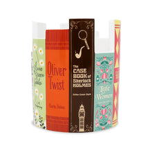 Load image into Gallery viewer, Desk Pot, Classic Books
