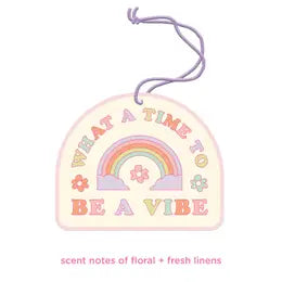 What A Time to be a Vibe Air Freshener