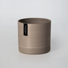 Load image into Gallery viewer, 3.5" Earth Tone Mini Planters
